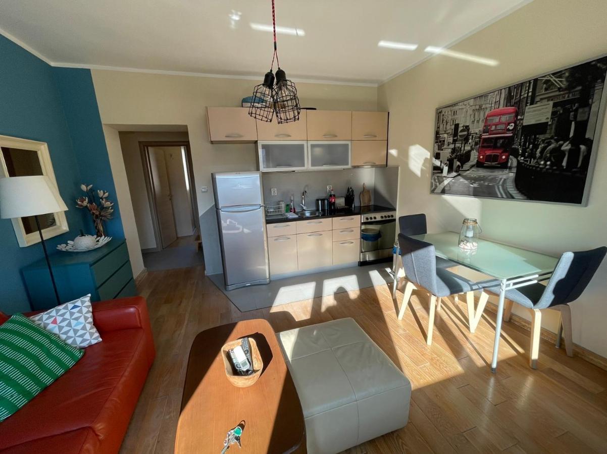 Downtown Apartment Kotor Luaran gambar